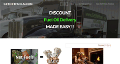 Desktop Screenshot of getnetfuels.com